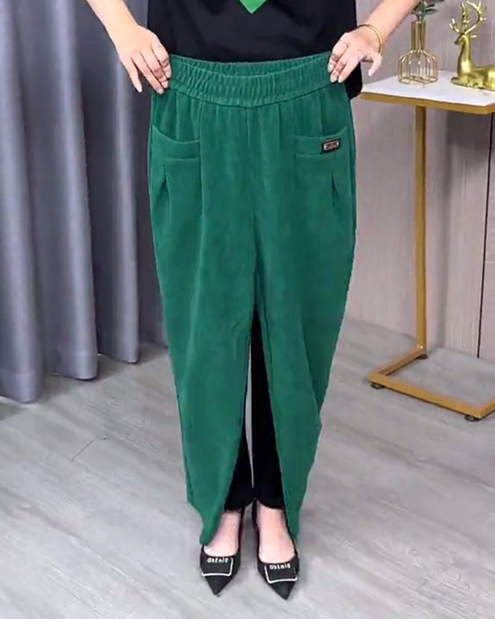Drune | Stretch Skinnyhosen
