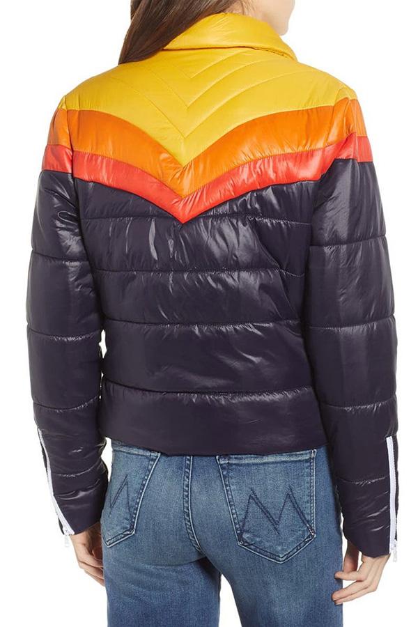 Drune | Regenbogenjacke