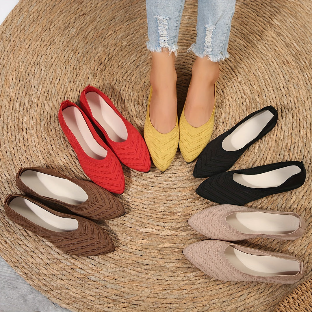 Drune | Bequeme Flache Schuhe für Damen