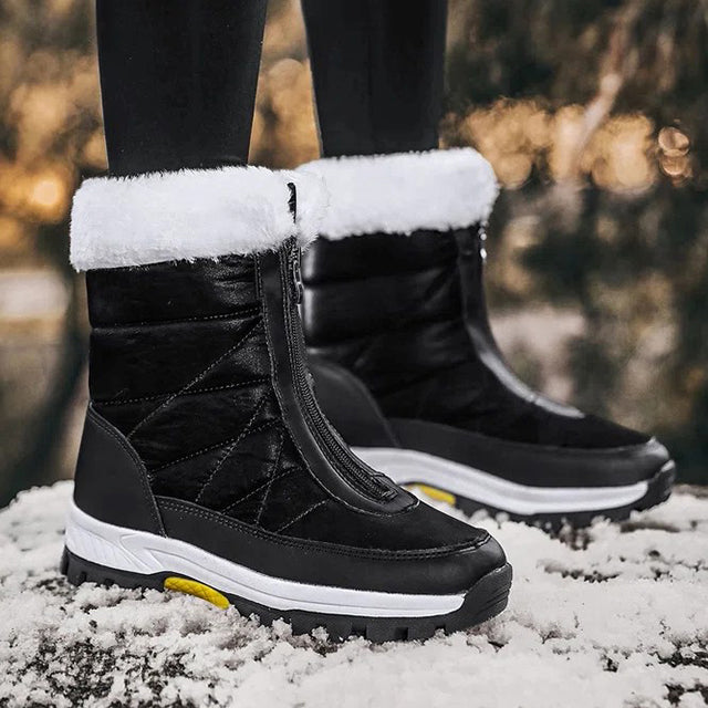 Drune | Lässige Warme Schneestiefel