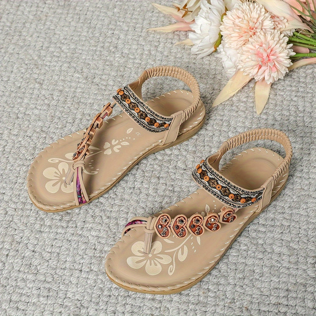 Drune | Weiche Orthopädische Fußbettsandalen