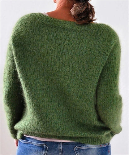 Drune | Botanische Brillanz Basic Pullover
