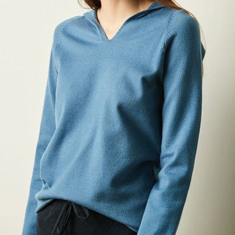 Drune | Kuscheliger Kapuzenpullover für Freizeit