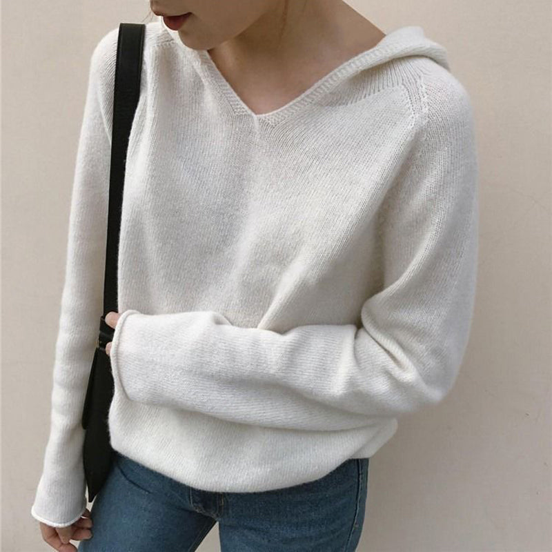 Drune | Kuscheliger Kapuzenpullover für Freizeit