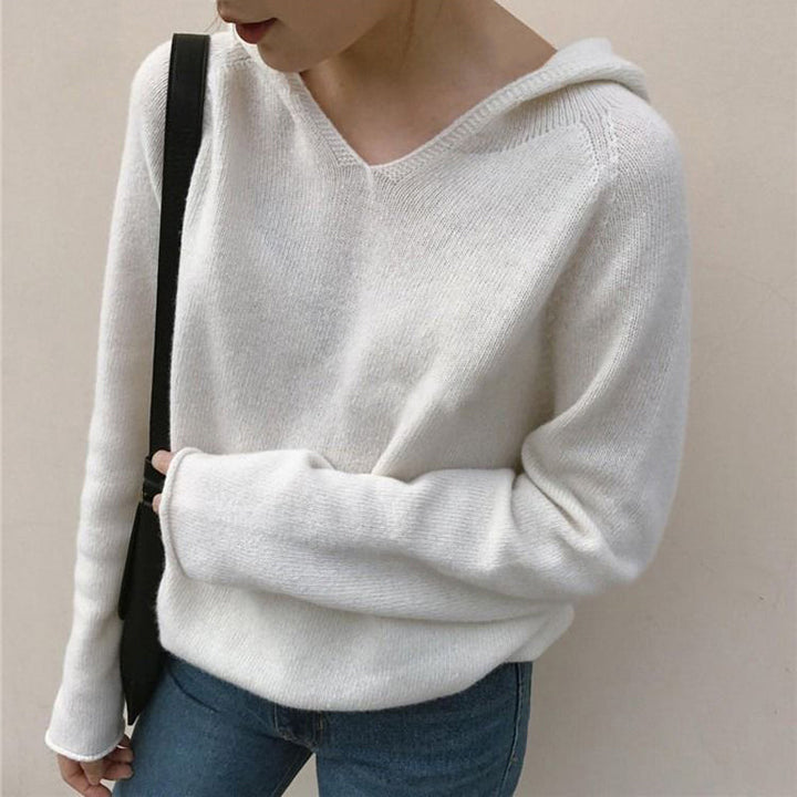 Drune | Kuscheliger Kapuzenpullover für Freizeit