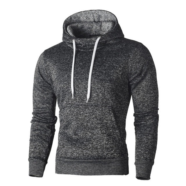 Drune | Warm gefütterter Hoodie für Männer