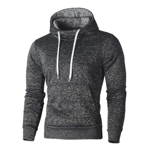 Drune | Warm gefütterter Hoodie für Männer