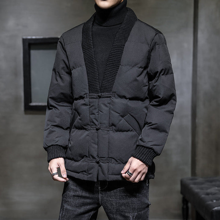 Drune | Schicke Winterjacke Herren