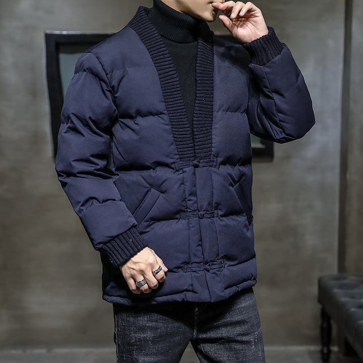 Drune | Schicke Winterjacke Herren