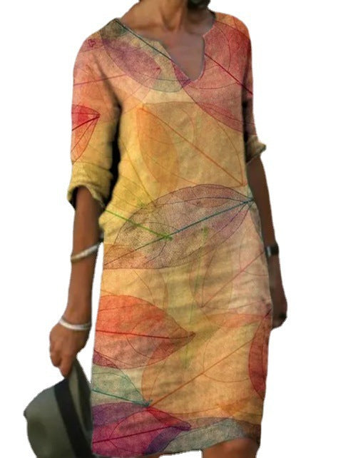 Drune | Stilvolles und bequemes Kleid