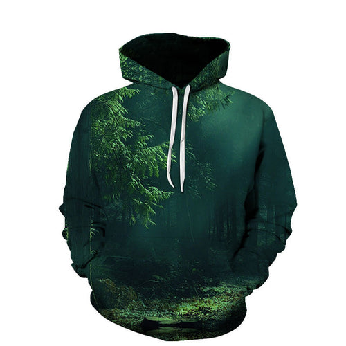 Drune | Sportlicher Kapuzenpullover