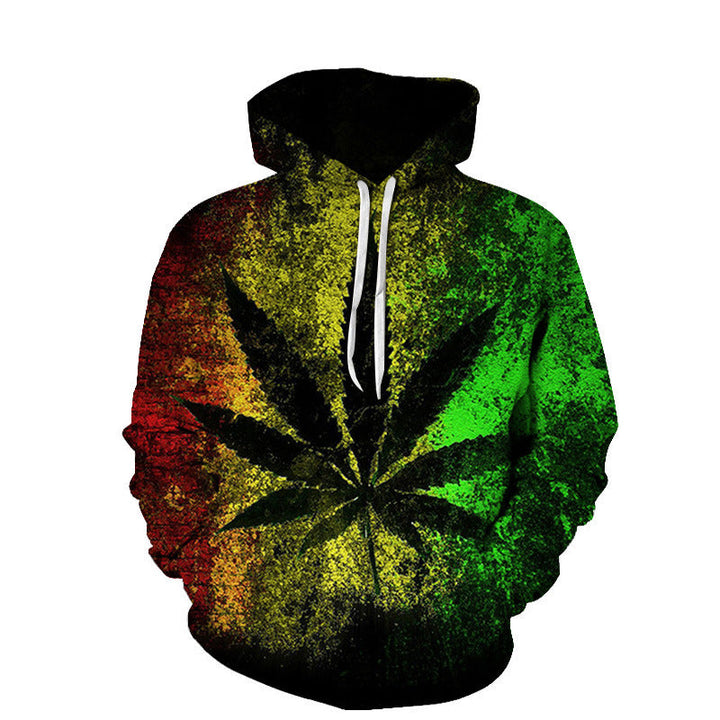 Drune | Sportlicher Kapuzenpullover