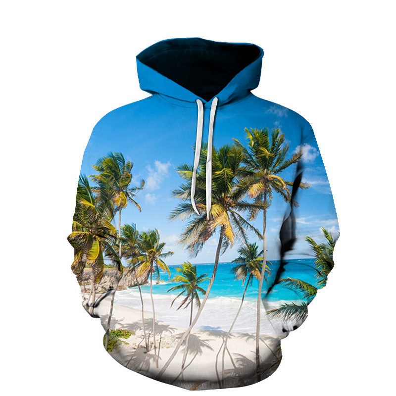 Drune | Sportlicher Kapuzenpullover
