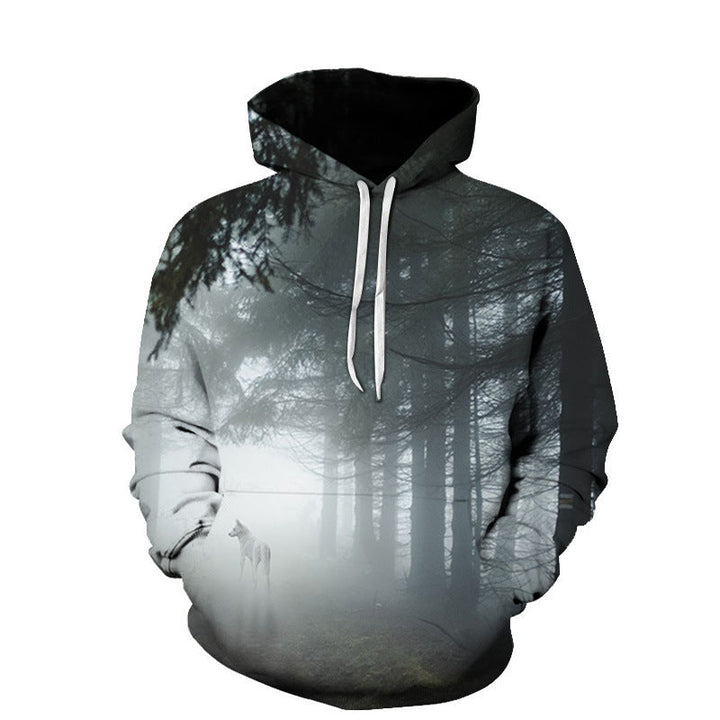 Drune | Sportlicher Kapuzenpullover