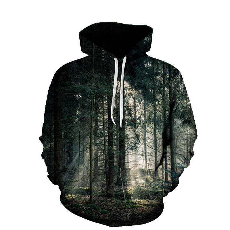 Drune | Sportlicher Kapuzenpullover