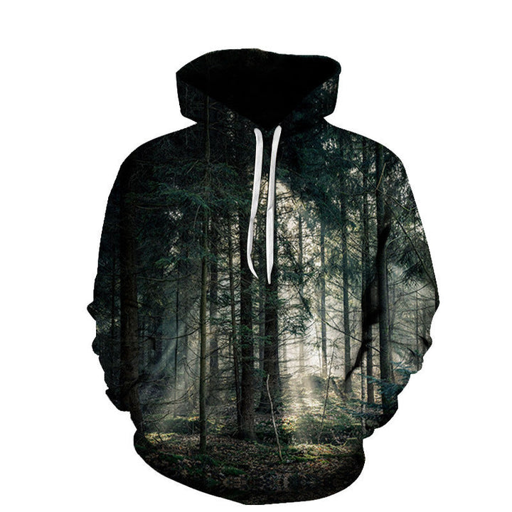 Drune | Sportlicher Kapuzenpullover
