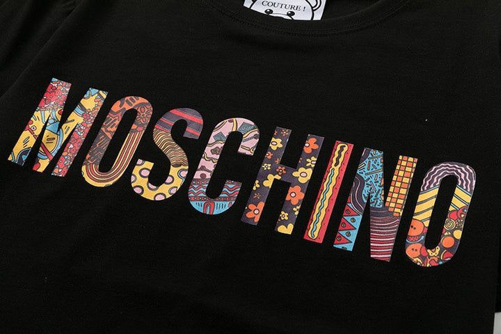 Drune | T-Shirt Für Damen Mit Buchstabenmotiv