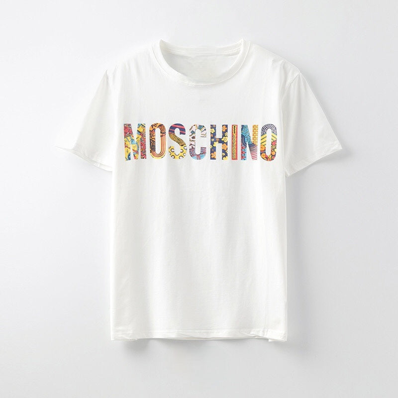 Drune | T-Shirt Für Damen Mit Buchstabenmotiv
