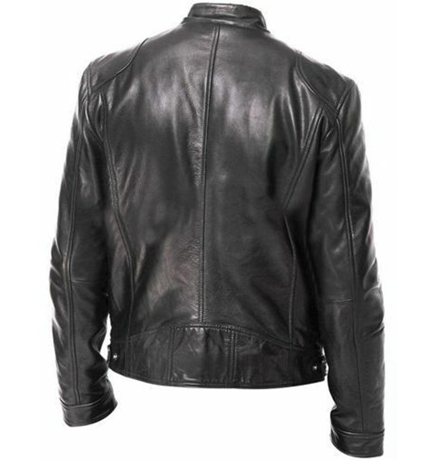 Drune | Herren Lederjacke