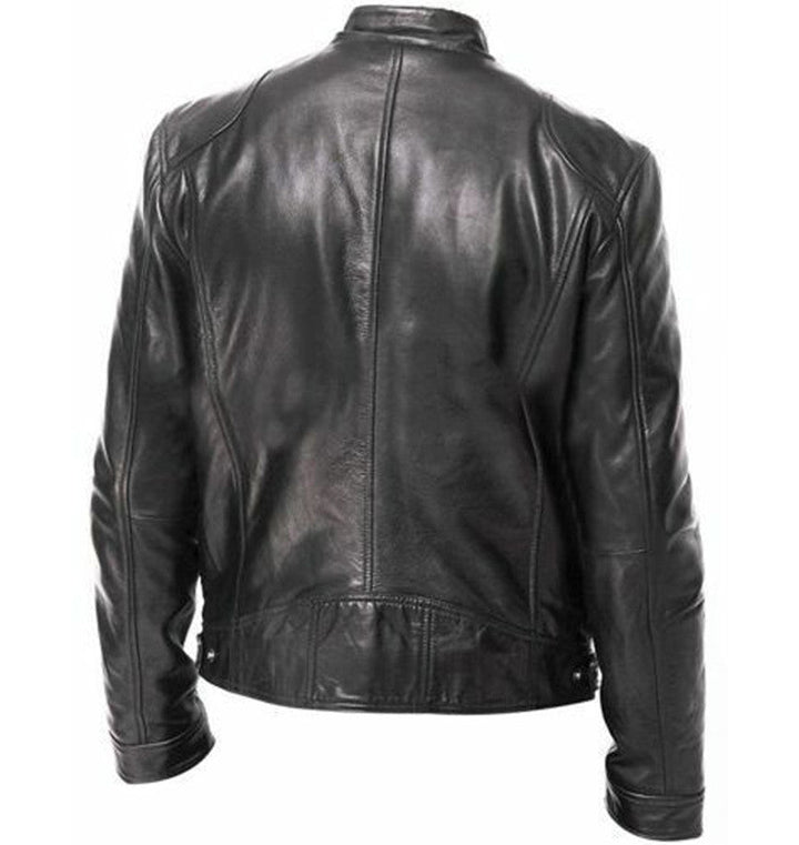 Drune | Herren Lederjacke