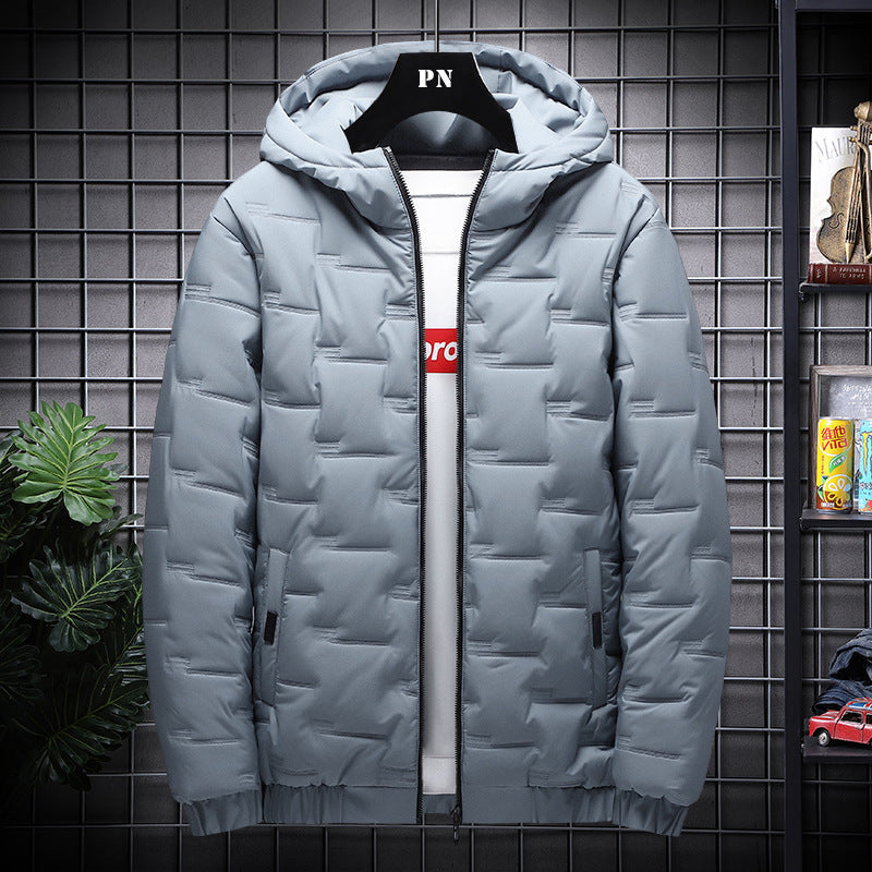 Drune | Herren gefütterte Winterjacke