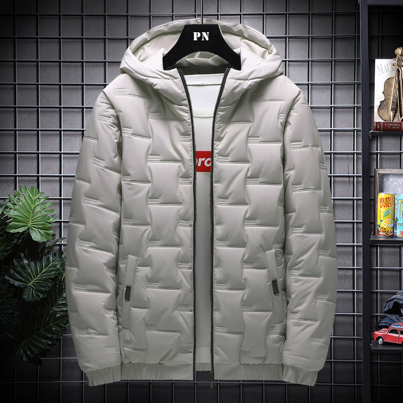 Drune | Herren gefütterte Winterjacke