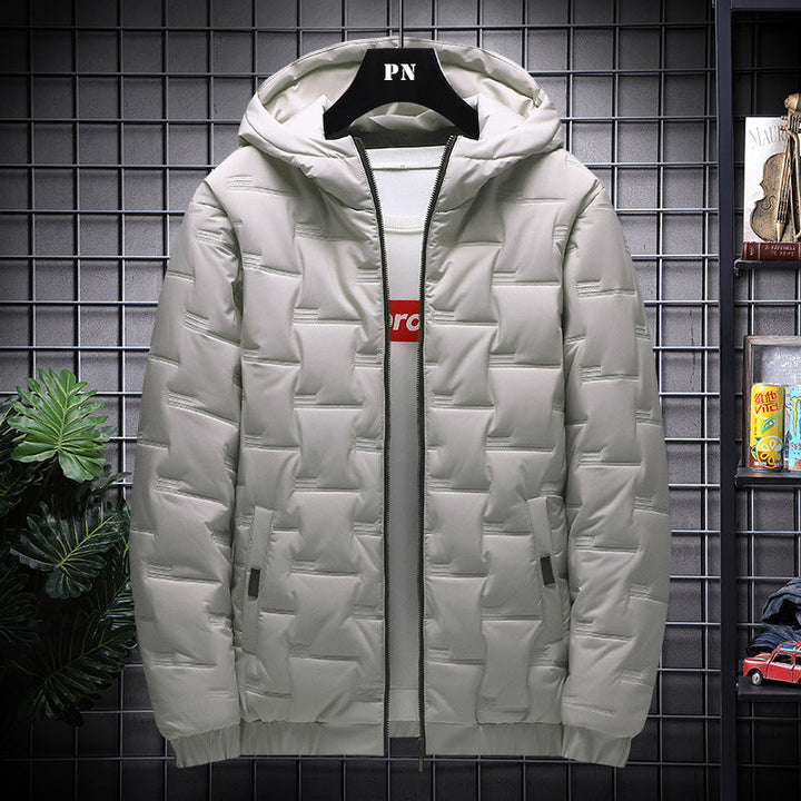 Drune | Herren gefütterte Winterjacke