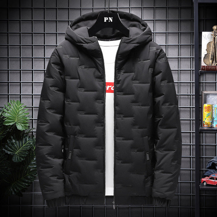 Drune | Herren gefütterte Winterjacke