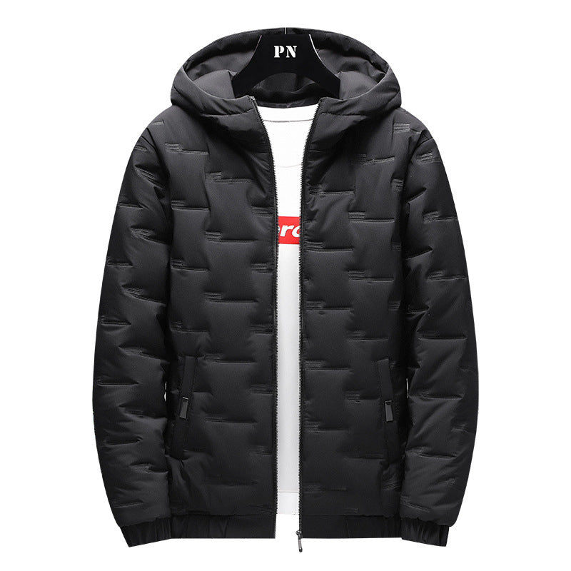 Drune | Herren gefütterte Winterjacke