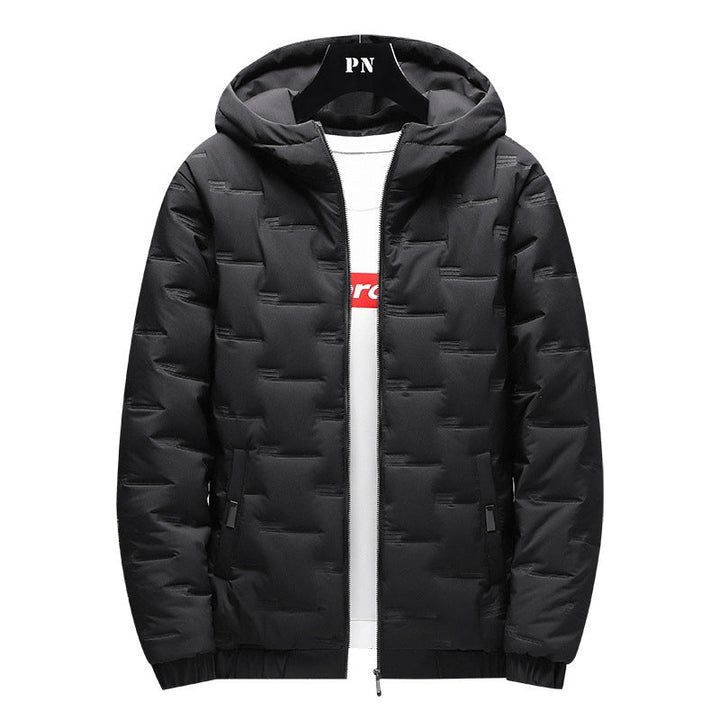 Drune | Herren gefütterte Winterjacke