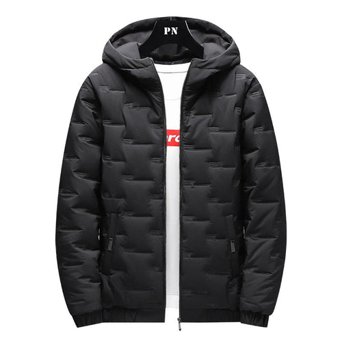 Drune | Herren gefütterte Winterjacke