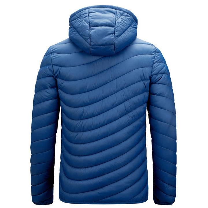 Drune | Outdoor Daunenjacke Für Herren