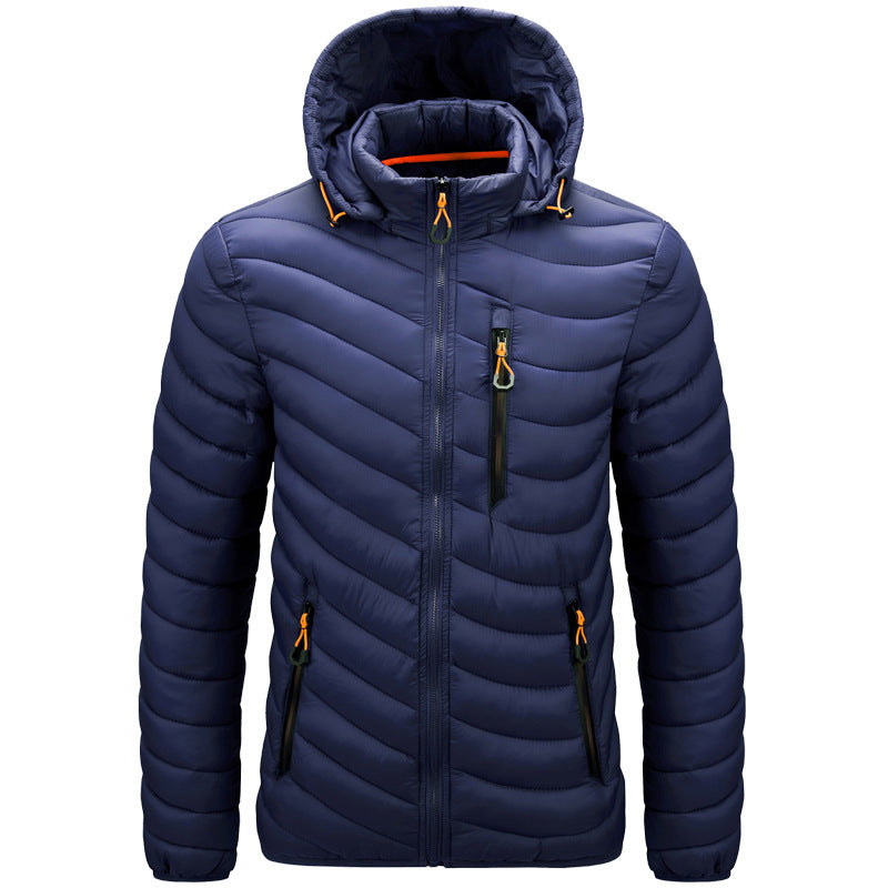 Drune | Outdoor Daunenjacke Für Herren
