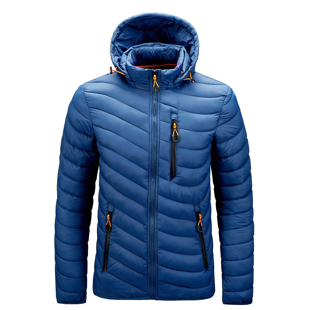 Drune | Outdoor Daunenjacke Für Herren