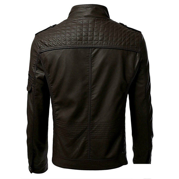 Drune | Robuste Übergangsjacke Herren
