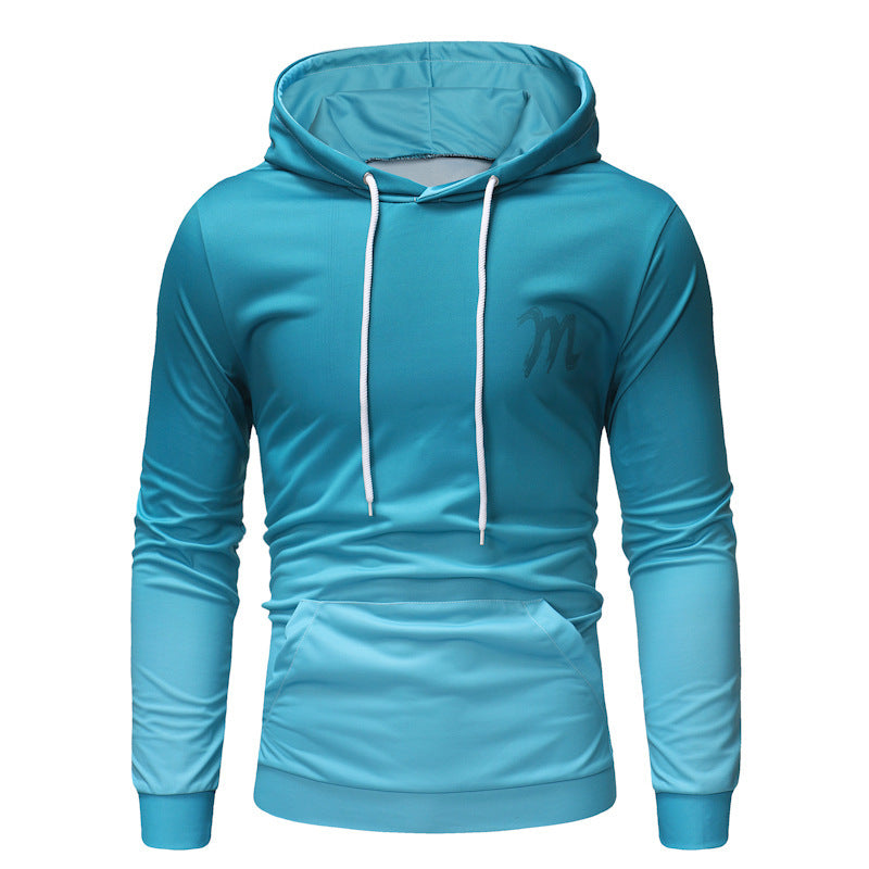 Drune | Kreativ bedruckter Hoodie für Herren
