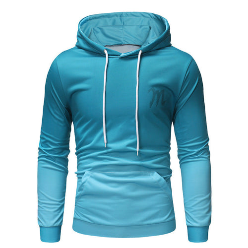 Drune | Kreativ bedruckter Hoodie für Herren