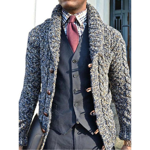 Drune | Strickjacke für Männer