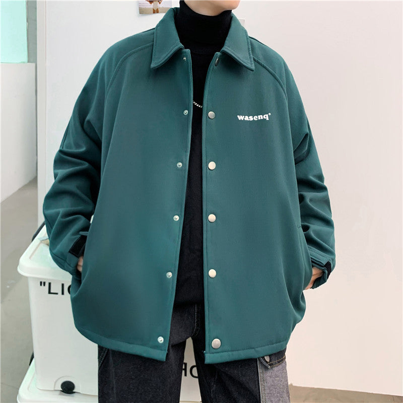 Drune | Übergroße Herrenjacke