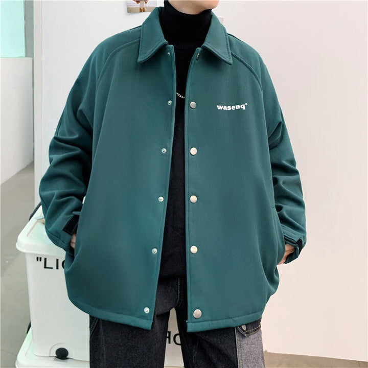 Drune | Übergroße Herrenjacke