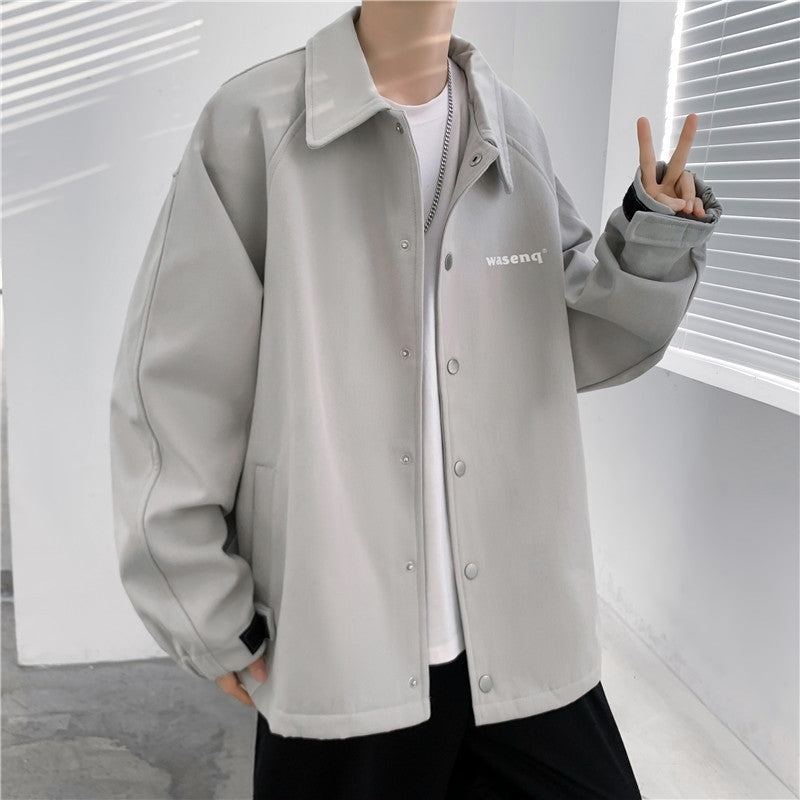 Drune | Übergroße Herrenjacke