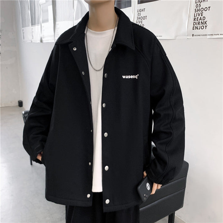Drune | Übergroße Herrenjacke
