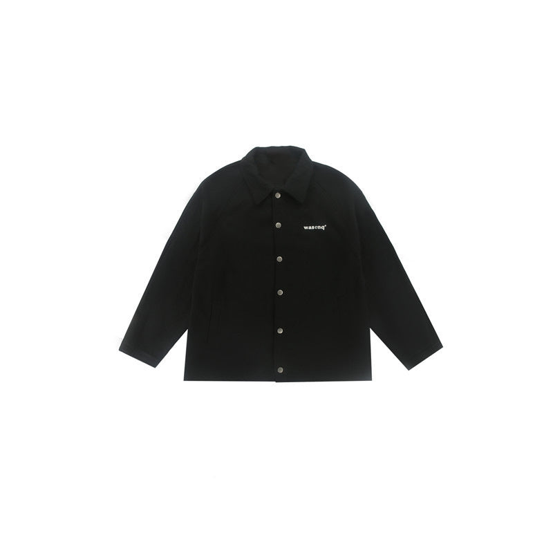 Drune | Übergroße Herrenjacke