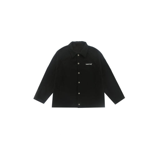 Drune | Übergroße Herrenjacke