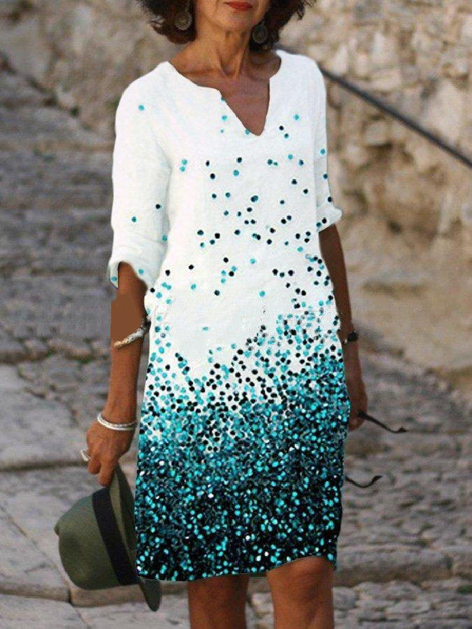 Drune | Stilvolles und bequemes Kleid