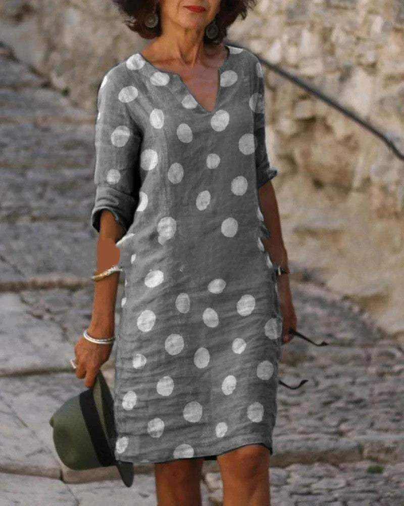 Drune | Stilvolles und bequemes Kleid