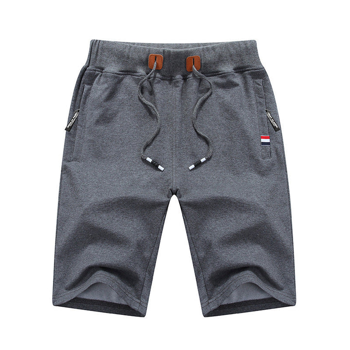 Drune | Dünne Herren Sportshorts Im Koreanischen Trend