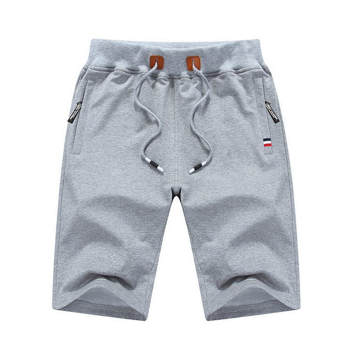 Drune | Dünne Herren Sportshorts Im Koreanischen Trend