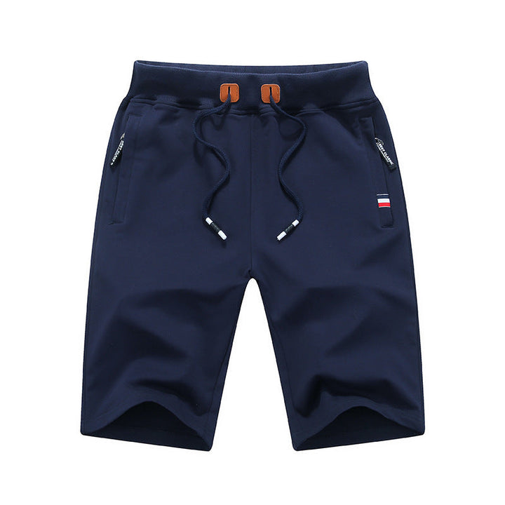 Drune | Dünne Herren Sportshorts Im Koreanischen Trend