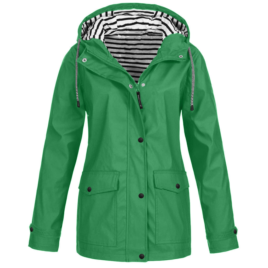 Drune | Winddichte Jacke